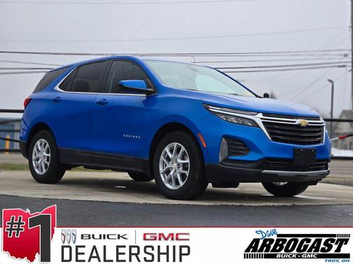 2024 Chevrolet Equinox 1LT