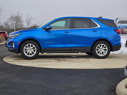 2024 Chevrolet Equinox 1LT
