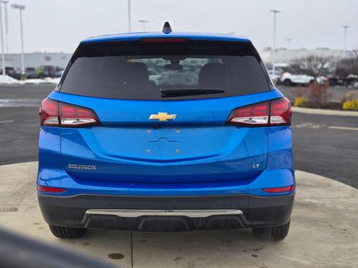 2024 Chevrolet Equinox 1LT