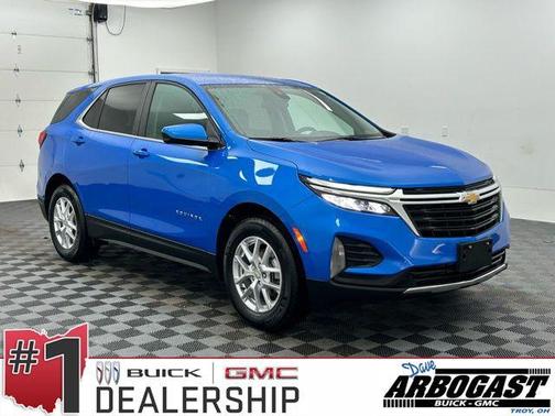 2024 Chevrolet Equinox 1LT