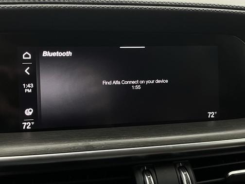 2022 Alfa Romeo Stelvio Ti