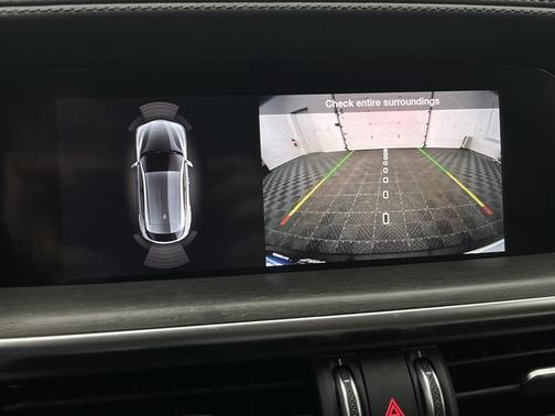 2022 Alfa Romeo Stelvio Ti