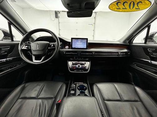 2022 Lincoln Corsair Reserve