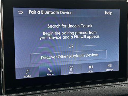 2022 Lincoln Corsair Reserve
