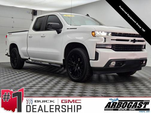 2020 Chevrolet Silverado 1500 RST