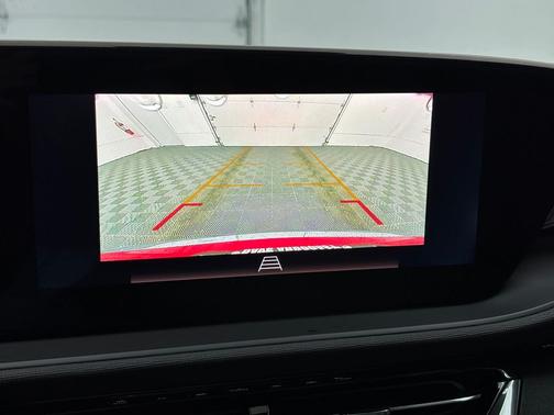 Brilliant Red 2026 Buick Envista Avenir FWD