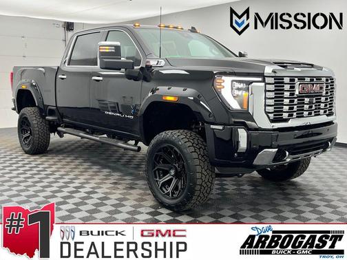 2025 GMC Sierra 2500 Denali