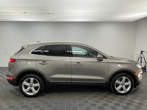 Silver Metallic 2017 Lincoln MKC Premiere