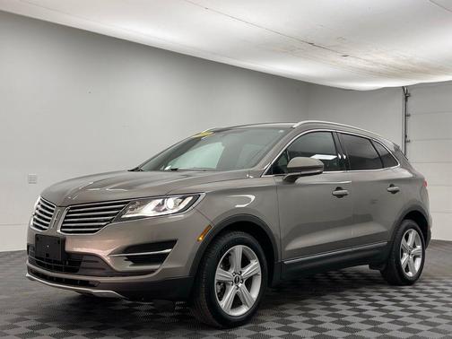 Silver Metallic 2017 Lincoln MKC Premiere