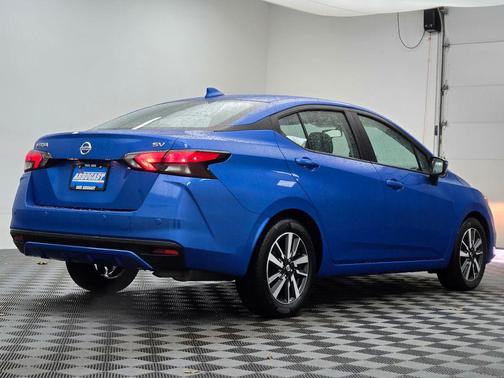 2020 Nissan Versa 1.6 SV