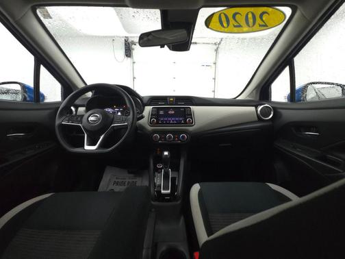 2020 Nissan Versa 1.6 SV