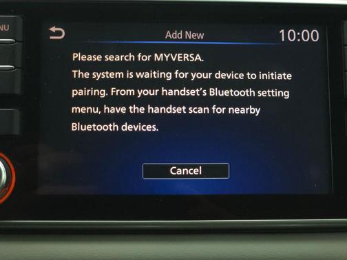 2020 Nissan Versa 1.6 SV