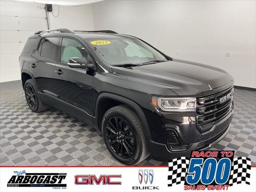 2023 GMC Acadia FWD SLE