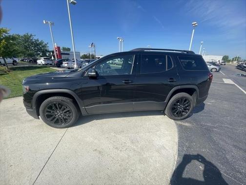 2023 GMC Acadia FWD SLE
