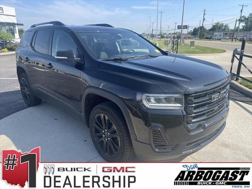 2023 GMC Acadia FWD SLE