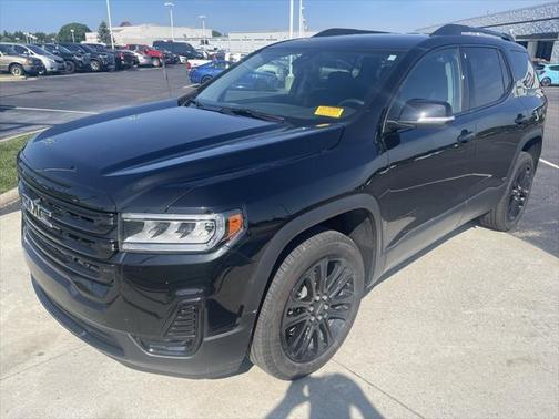 2023 GMC Acadia FWD SLE