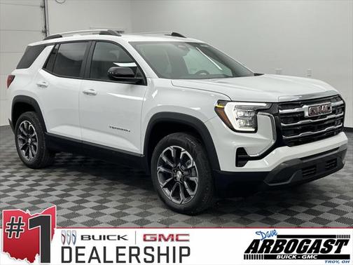 2026 GMC Terrain FWD Elevation