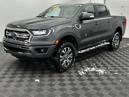 2023 Ford Ranger LARIAT