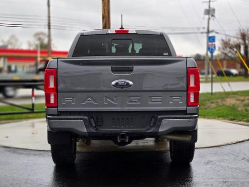 2023 Ford Ranger Lariat