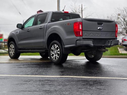 2023 Ford Ranger Lariat