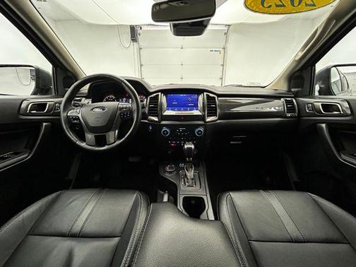 2023 Ford Ranger LARIAT