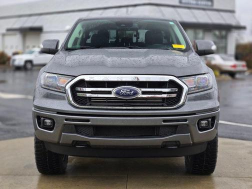 2023 Ford Ranger Lariat