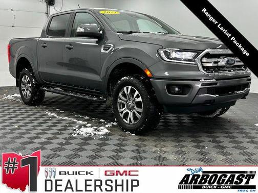 2023 Ford Ranger LARIAT