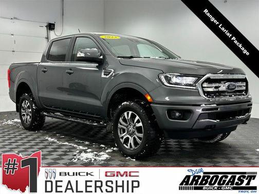 2023 Ford Ranger LARIAT