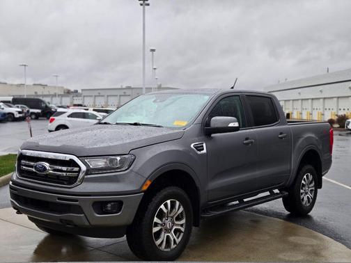 2023 Ford Ranger Lariat