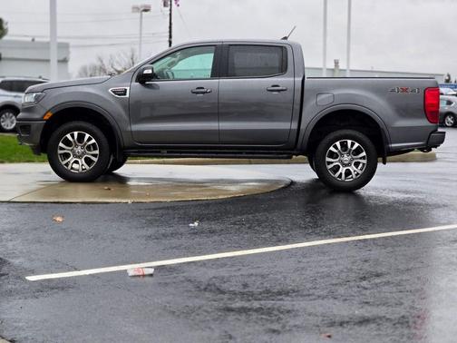 2023 Ford Ranger Lariat