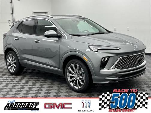 2026 Buick Encore GX Avenir