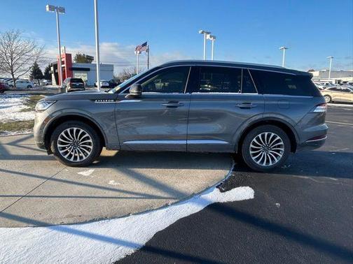 2024 Lincoln Aviator Reserve AWD
