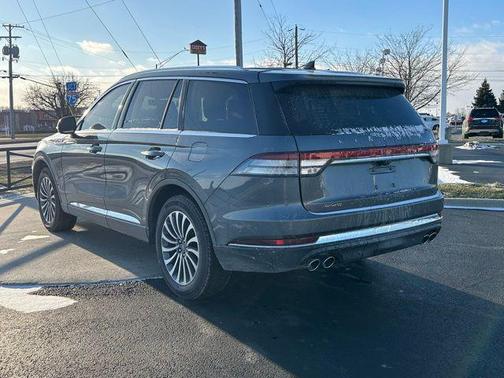 2024 Lincoln Aviator Reserve AWD