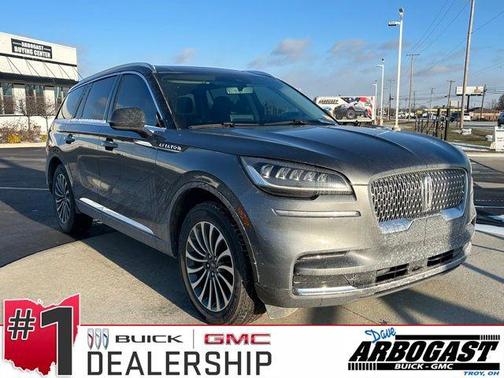 2024 Lincoln Aviator Reserve AWD