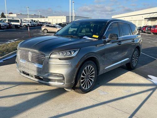 2024 Lincoln Aviator Reserve AWD