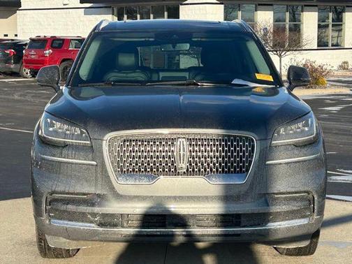 2024 Lincoln Aviator Reserve AWD