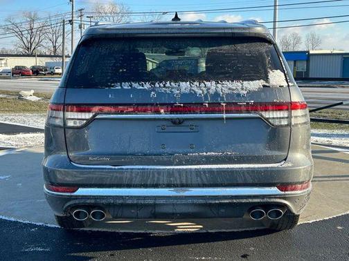 2024 Lincoln Aviator Reserve AWD