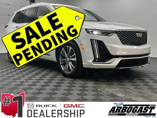 2025 Cadillac XT6 Premium Luxury AWD