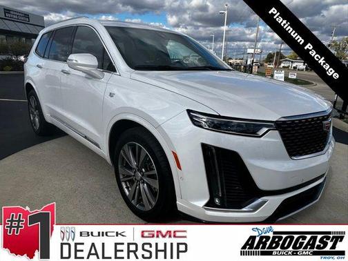 2025 Cadillac XT6 Premium Luxury AWD