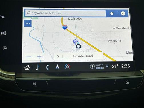 2025 Cadillac XT6 Premium Luxury AWD