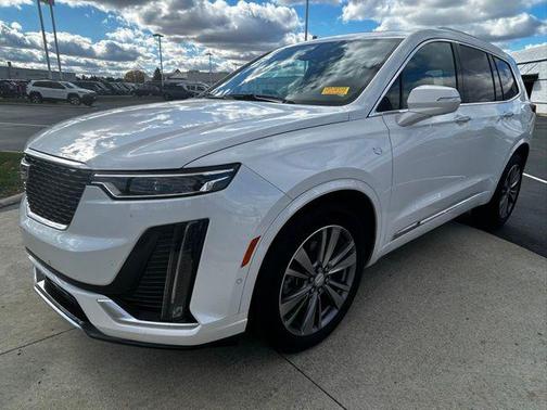 2025 Cadillac XT6 Premium Luxury AWD