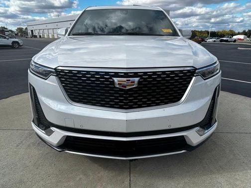 2025 Cadillac XT6 Premium Luxury AWD