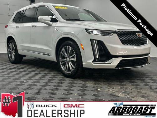2025 Cadillac XT6 Premium Luxury AWD