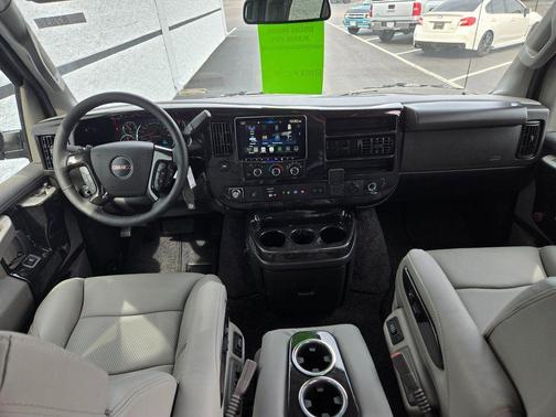 2025 GMC Savana 2500 Work Van