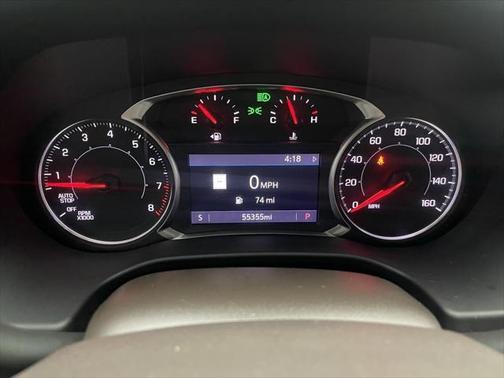 2021 GMC Acadia FWD SLT
