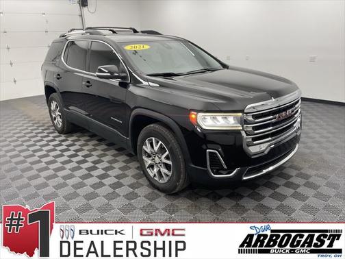 2021 GMC Acadia FWD SLT