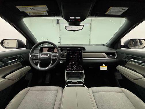 Ebony Twilight Metallic 2026 GMC Terrain AWD Elevation