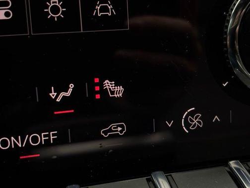 Ebony Twilight Metallic 2026 GMC Terrain AWD Elevation