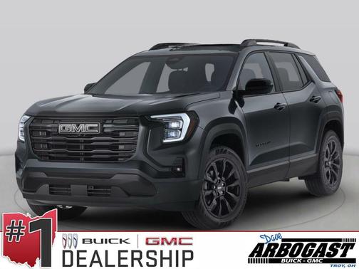 2026 GMC Terrain AWD Elevation