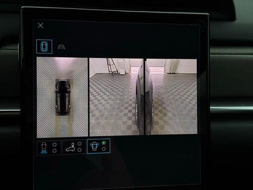 Ebony Twilight Metallic 2026 GMC Terrain AWD Elevation